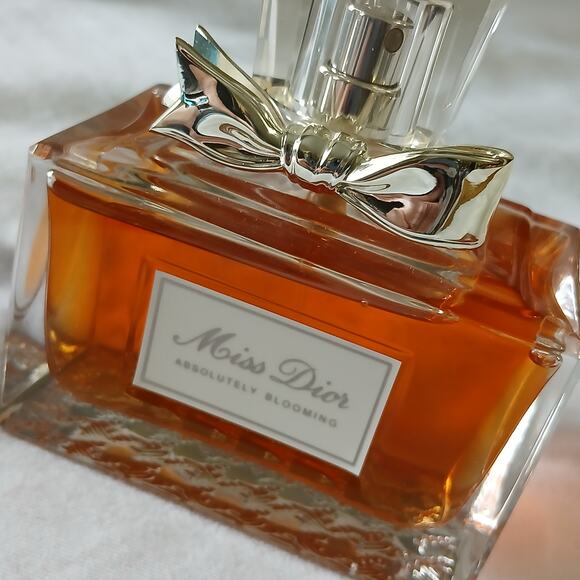 MISS DIOR ABSOLUTELY BLOOMING 3.4oz / 100ml - NO BOX - Picture 5 of 8